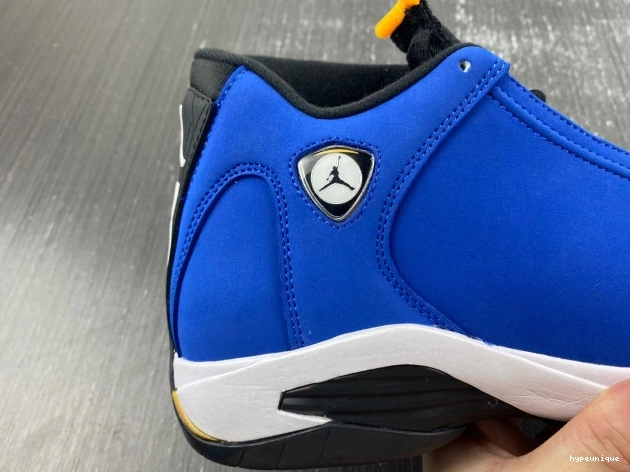 HYPE Jordan Retro Laney 487471-407 14 0627
